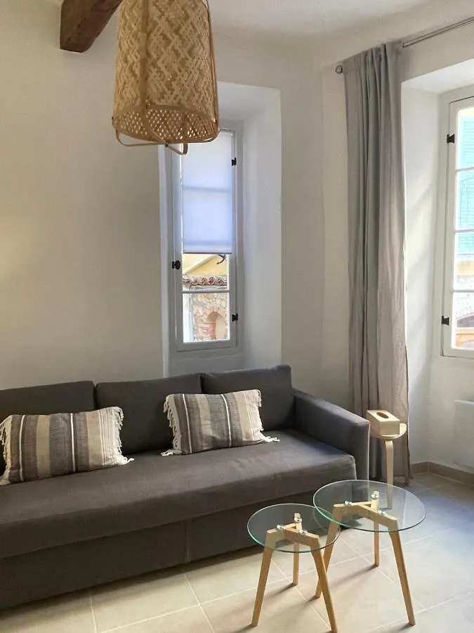 Apartment Villafranca Villefranche-sur-Mer France