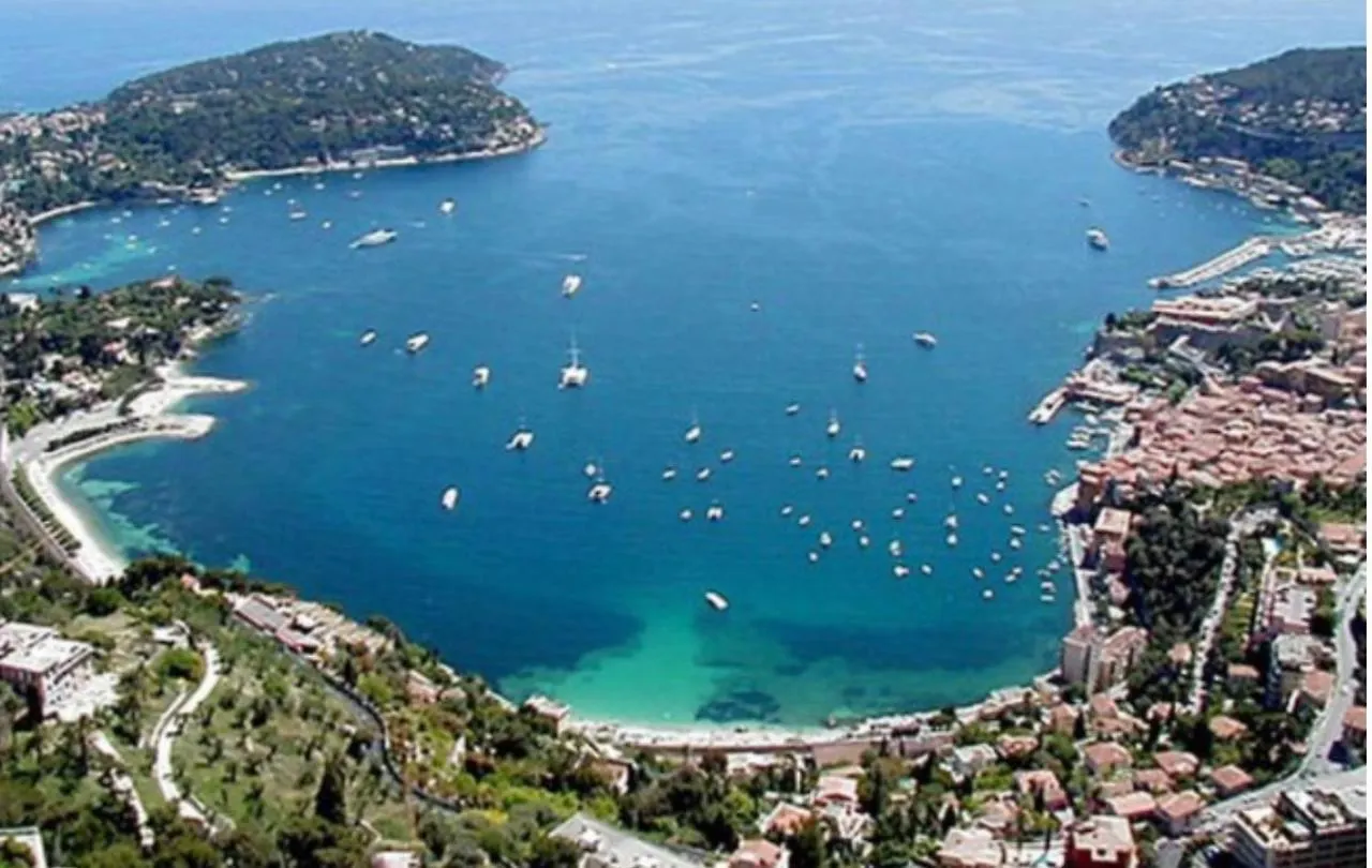 Villafranca Villefranche-sur-Mer France